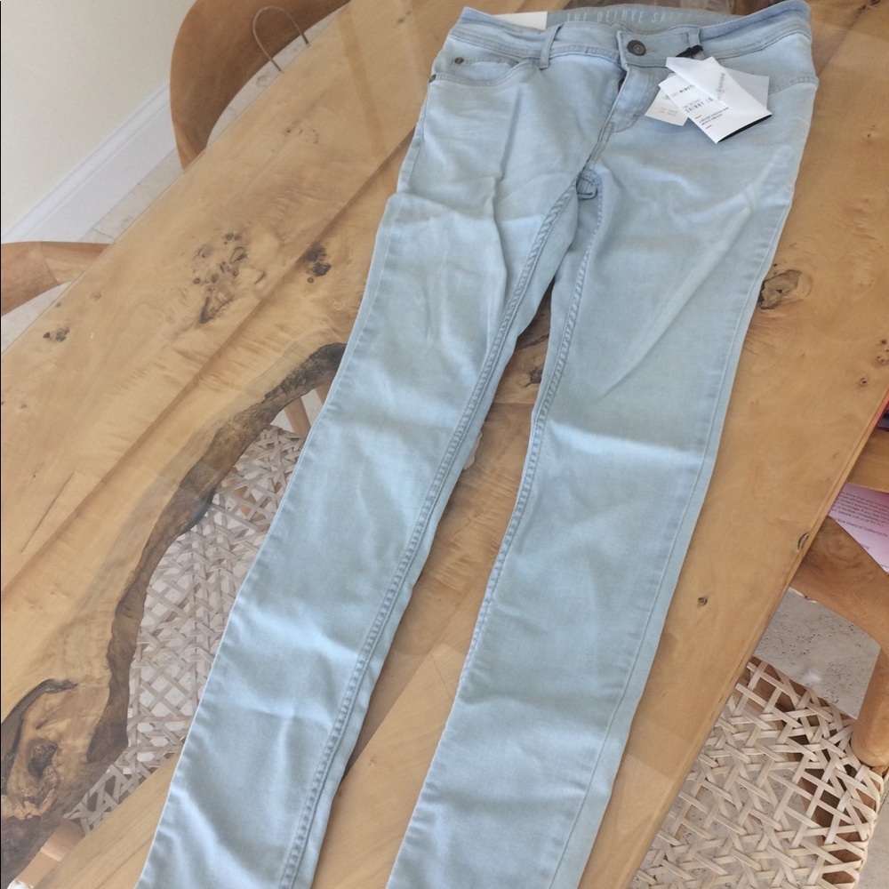 Brand New Skinny Jeans! (With some water marks)